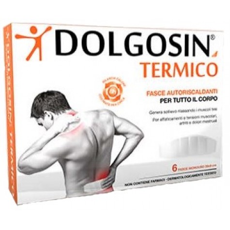 DOLGOSIN Termico Fasce 6pz