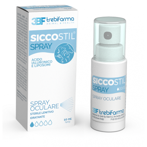 SICCOSTIL Spray Ocul.10ml