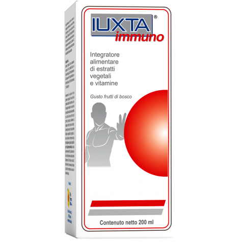 IUXTA Immuno Sciroppo 200ml