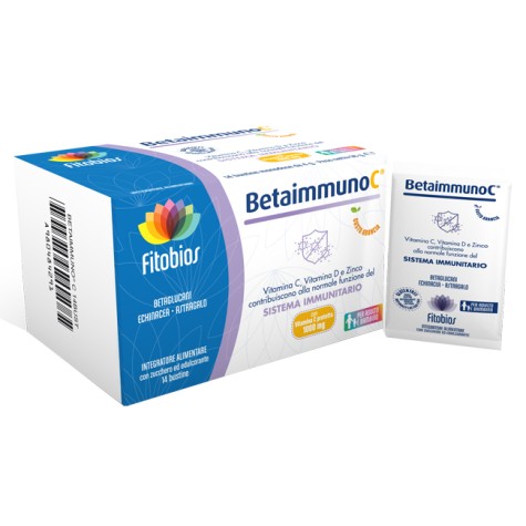 BETAIMMUNO 14 Bust.