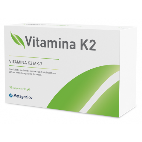 VITAMINA K2 56 Cpr METAGENICS