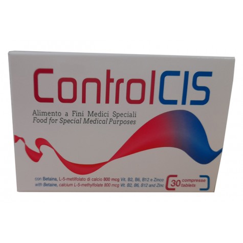 CONTROLCIS 30 Cpr