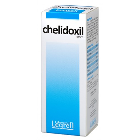 CHELIDOXIL Gtt 50ml