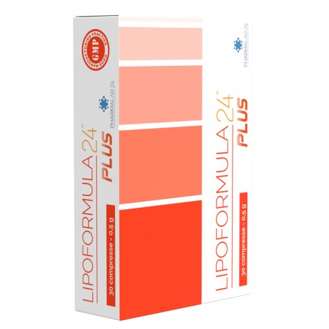 LIPOFORMULA24 Plus 30 Cpr