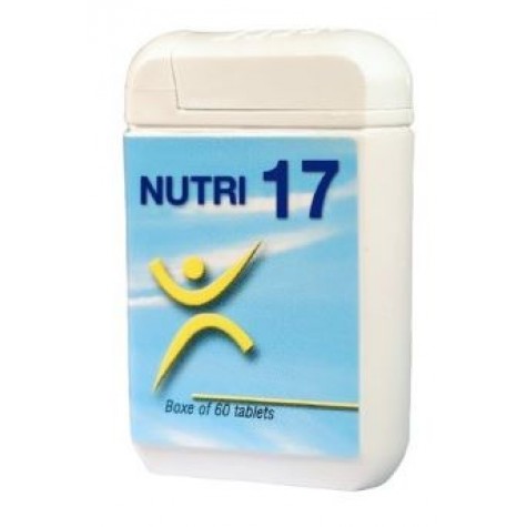 NUTRI 17 Int.60 Cpr