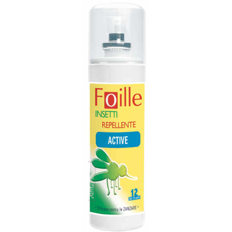 FOILLE-INSETTI Repell.Active
