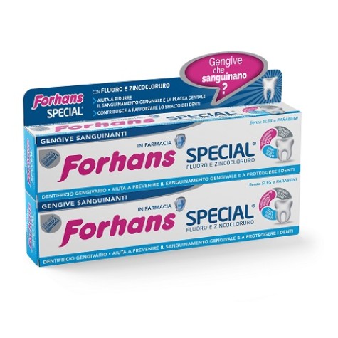 FORHANS Spec.2x100ml