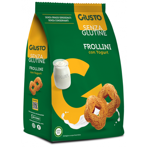 GIUSTO S/G Froll.Yogurt 250g