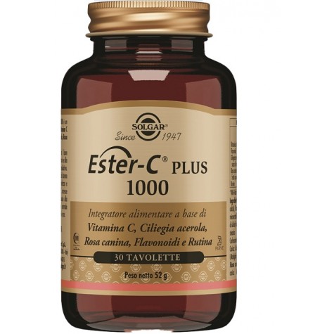 ESTER C PLUS 1000 30 Tav.SOLGA