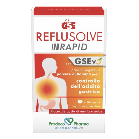 GSE Reflusolve Rapid 14Stick