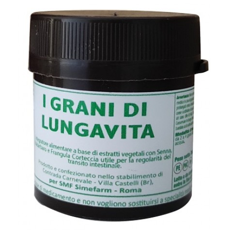 GRANI Lunga Vita 35g SMF