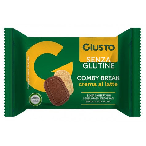 GIUSTO S/G Comby Break Cr/Ltt