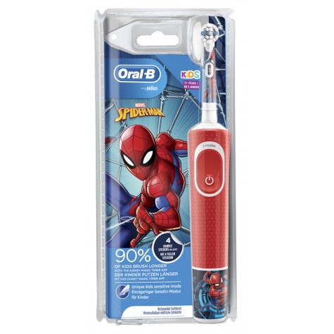 ORAL-B Rim.Vitality Spiderman