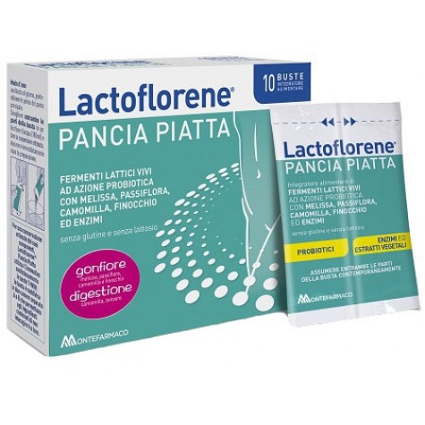 LACTOFLORENE Pancia P.10*Buste