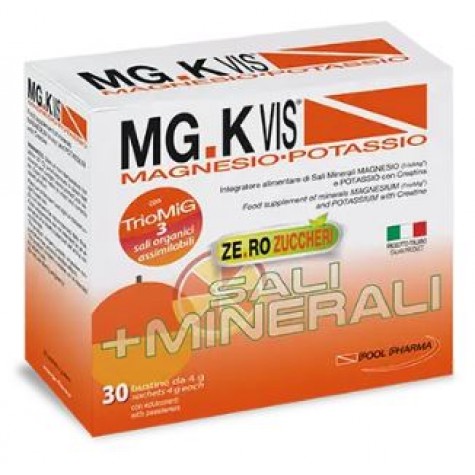 MGK VIS ORANGE ZERO ZUCCHERI 15 BUSTINE