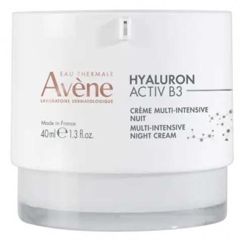 HYALURON ACTIVE B3 CREMA NOTTE 40 ML