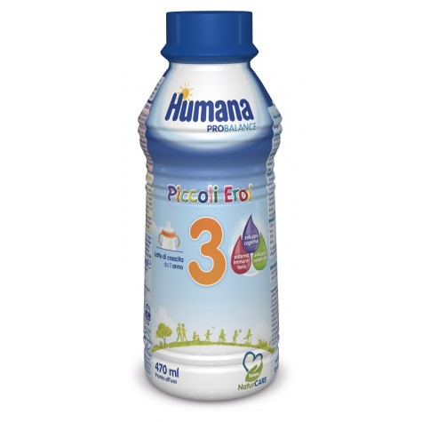HUMANA 3 Probal Liquido 470ml