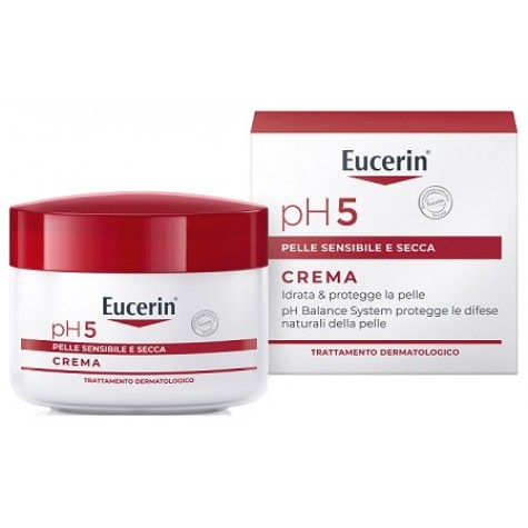 EUCERIN*PH5 Crema P/S 75ml