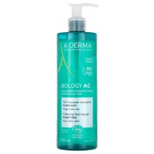 ADERMA BIOLOGY AC Gel Det400ml