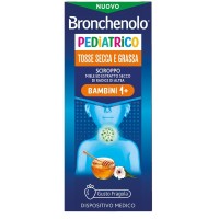 BRONCHENOLO SCIROPPO PEDIATRICO 120 ML