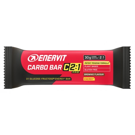 ENERVIT C2 1 Carbo Bar Brownie