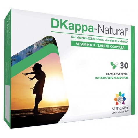 DKAPPA-Natural 30Cps