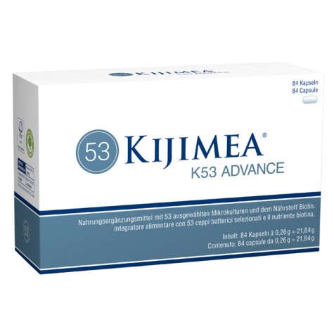 Kijimea K53 Advance 84 Capsule - integratore per la flora intestinale