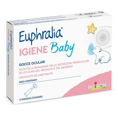 EUPHRALIA Igiene Baby Monodose