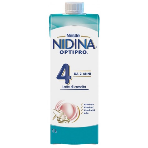 NIDINA 4 Crescita Liquido 1Lt