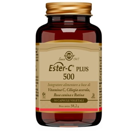 ESTER C PLUS  500*50 CpsSOLGAR