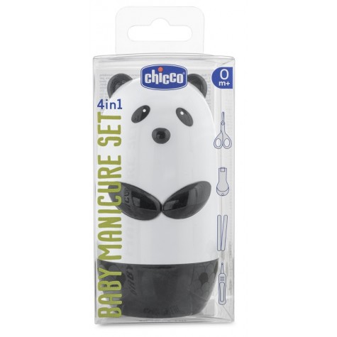 CH Set Baby Manicure Panda 4pz