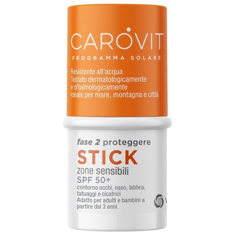 CAROVIT STICK SPF50+ 4 ML