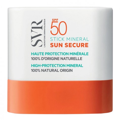 SUNSECURE Stick Mineral 50+10g