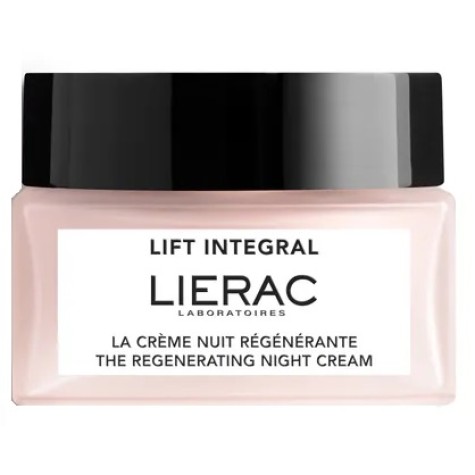 LIERAC LIFT INTEGRAL CREMA NOTTE RIGENERANTE 50 ML 2022