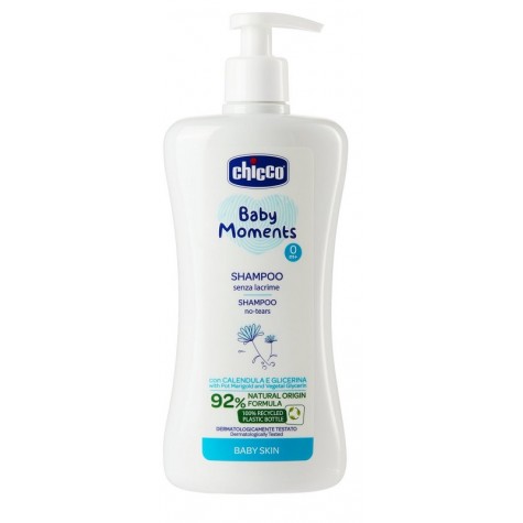 CH-BM Shampoo Del.500ml