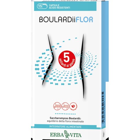 BOULARDIIFLOR 15 Cps 500mg EBV