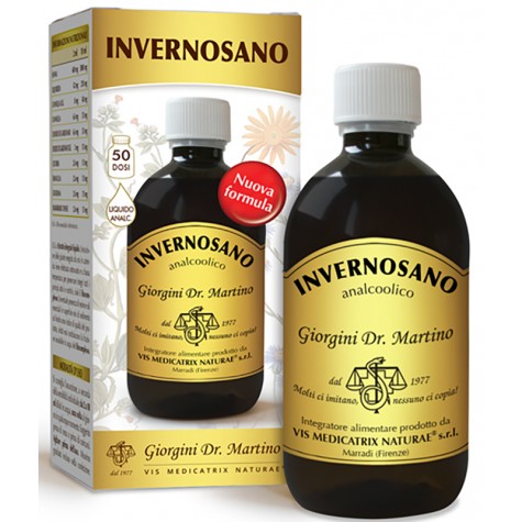 INVERNOSANO Liq.Analc.500ml