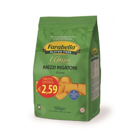 FARABELLA Pasta M/Rig.PROMO