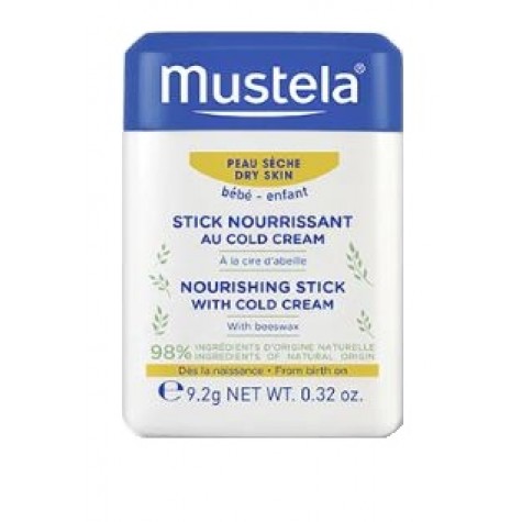MUSTELA Stick Nutr.Cold Cream