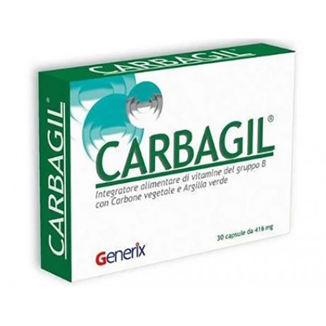 CARBAGIL 30 Cpr