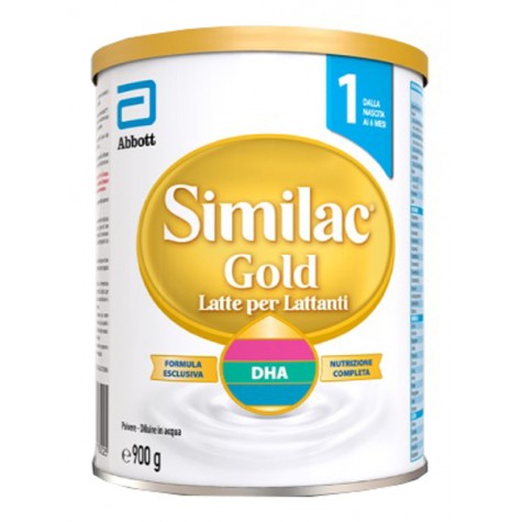 SIMILAC GOLD STAGE 1 HMO 900g