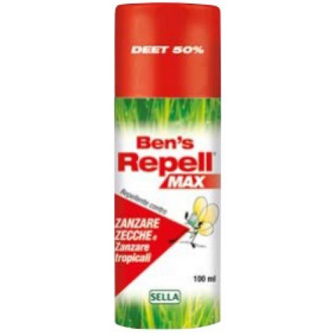 BEN'S Repell.Max 100ml