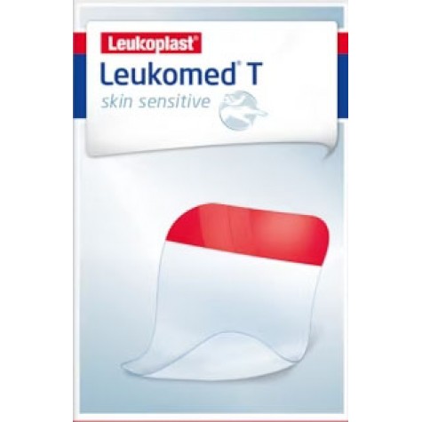 LEUKOMED T Skin S 5 Med.7,2x5