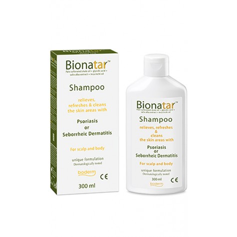 BIONATAR Shampoo 300ml
