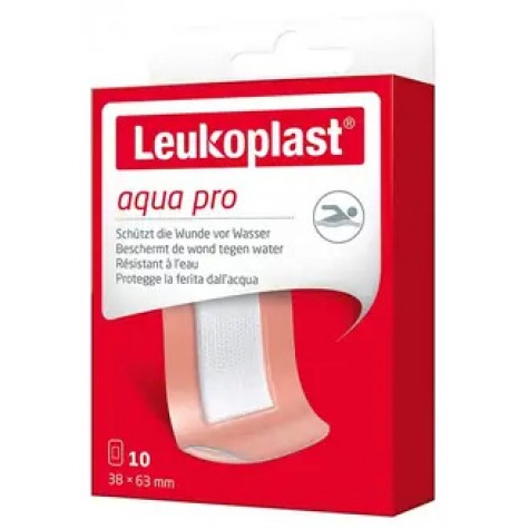 LEUKOPLAST Aqua-Pro 38x63 10pz