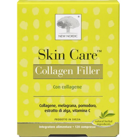 SKIN CARE Collagen Fill.120Cpr