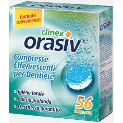ORASIV Clinex 56 Cpr Eff.