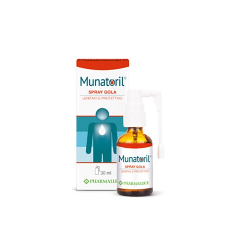 MUNATORIL Spray Gola 30ml