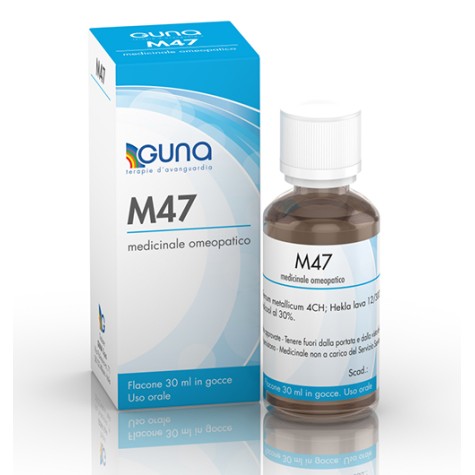 M47 Gtt 30ml