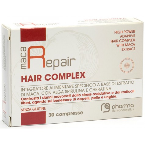 MACA REPAIR Hair Cpx